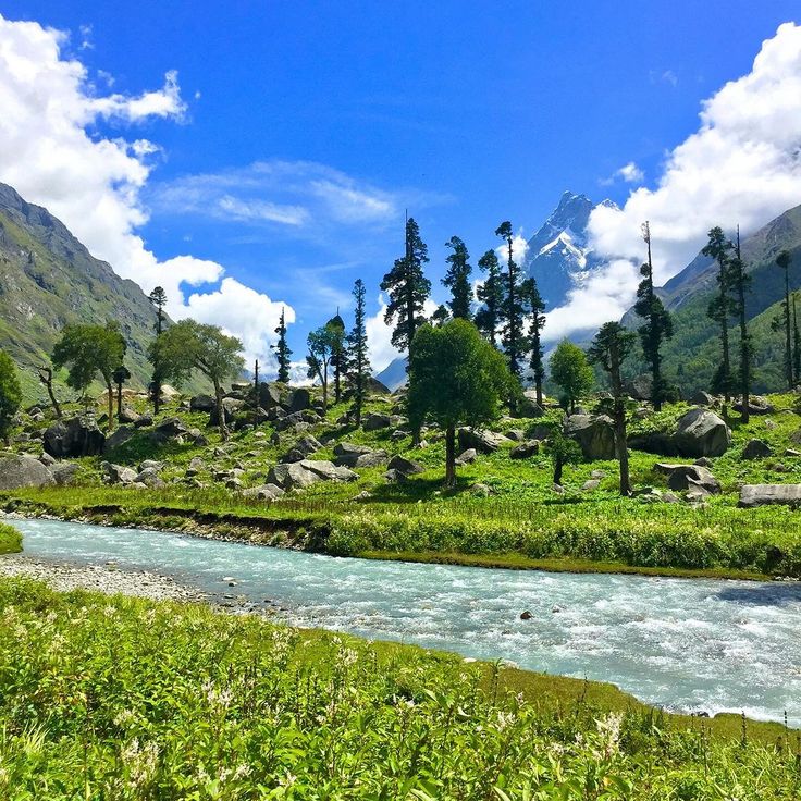 Har ki Dun Trek