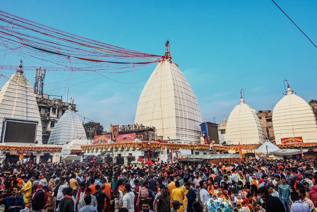 Baba Baidyanath Temple