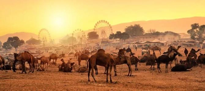 Chandrabhaga Fair