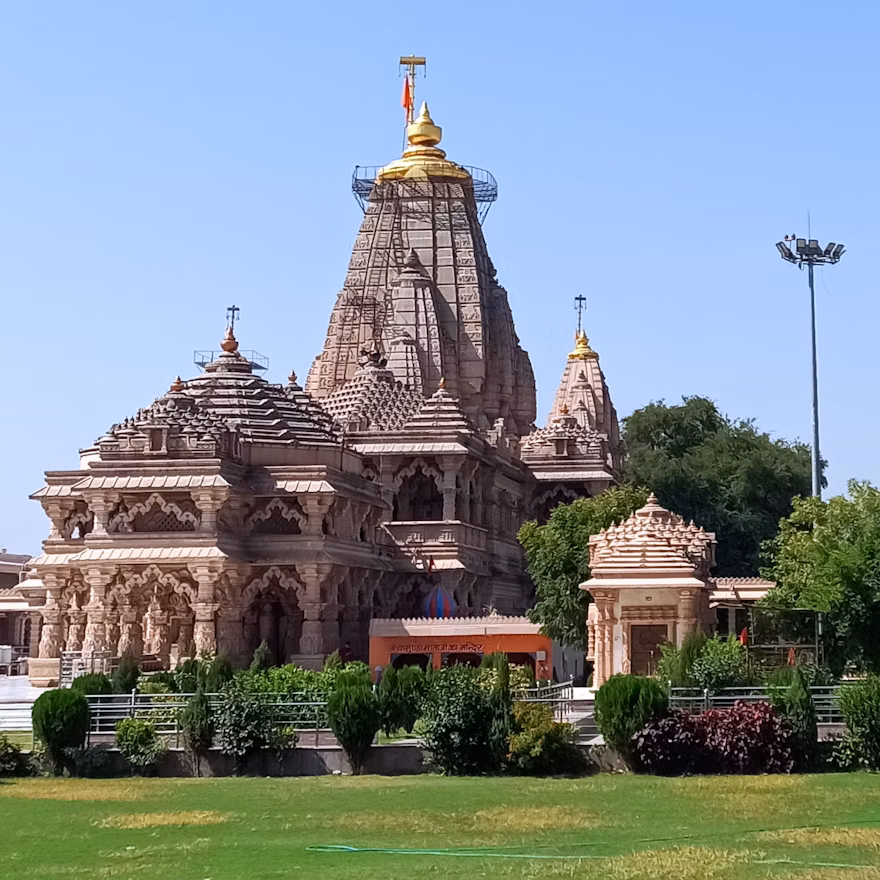 Temples