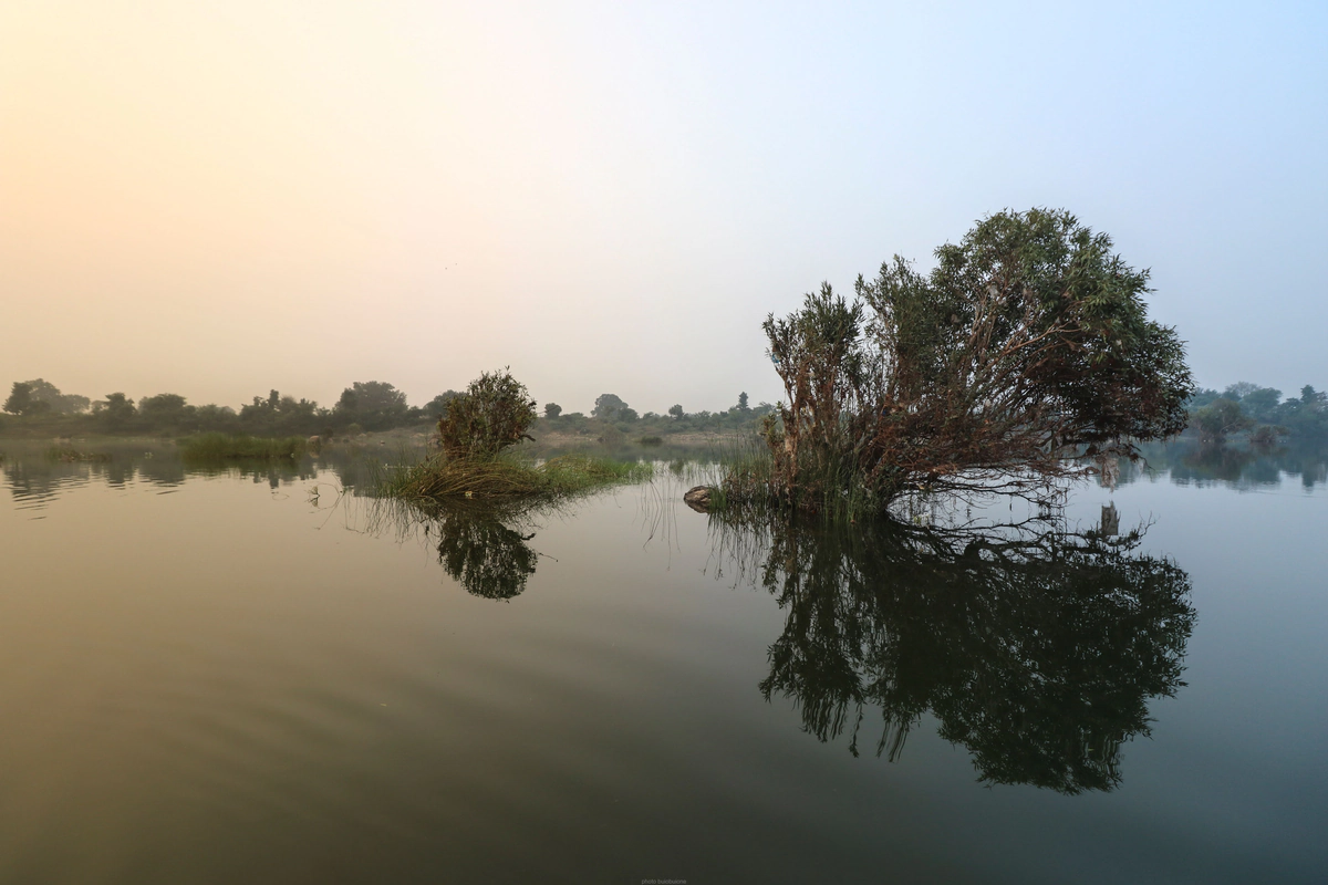 Ken River