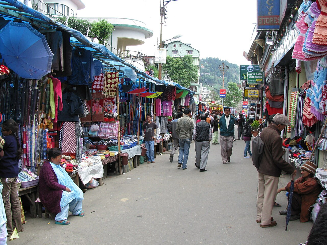 Nehru Road