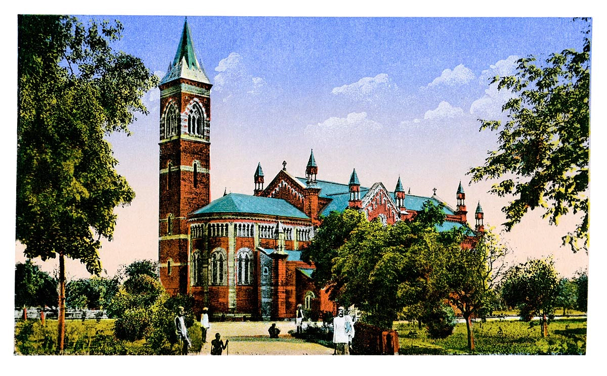 Kanpur Memorial Church (All Souls’ Cathedral)