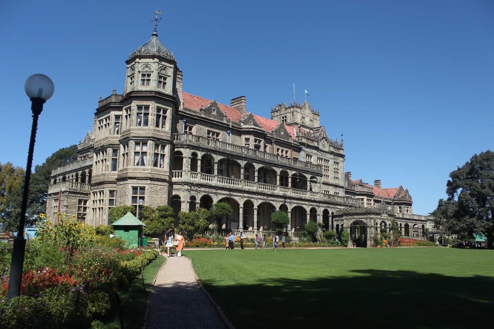 Viceregal Lodge (Indian Institute of Advanced Study)