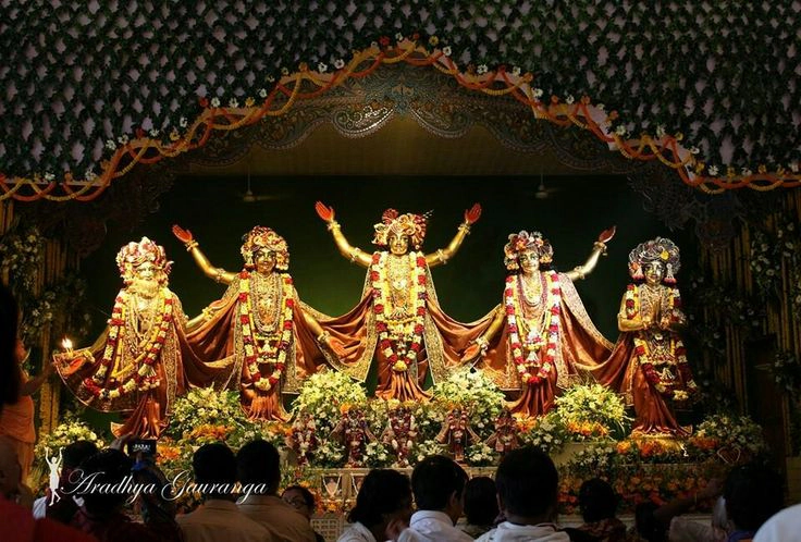 Panchatattva Temple