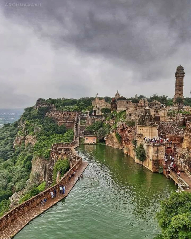 Chittorgarh Fort