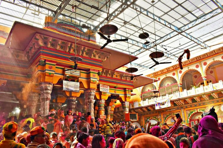 Dwarkadhish Temple
