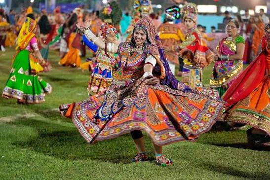 Gujarat Navratri