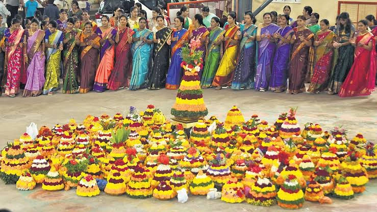 Bathukamma