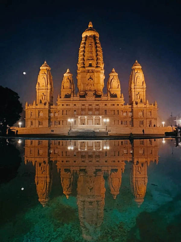 JK Temple (JK Birla Mandir)
