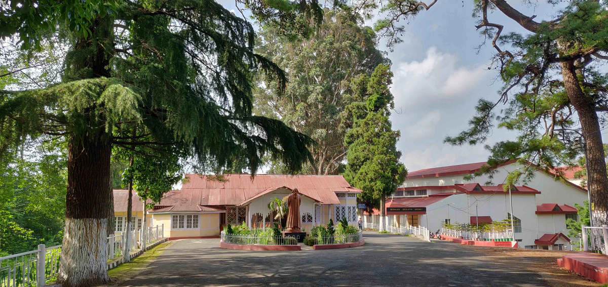 Brookside Bunglow Rabindranath Tagore Museum