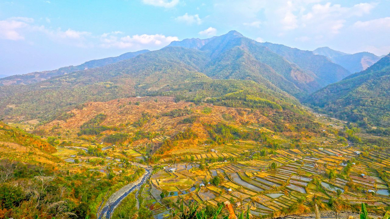 Mokokchung