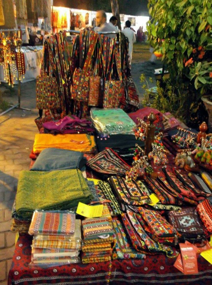 Law Garden Night Market