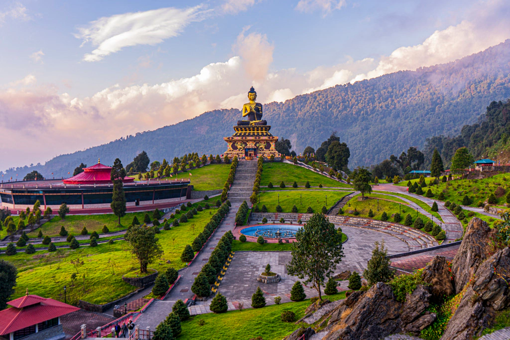 Ravangla