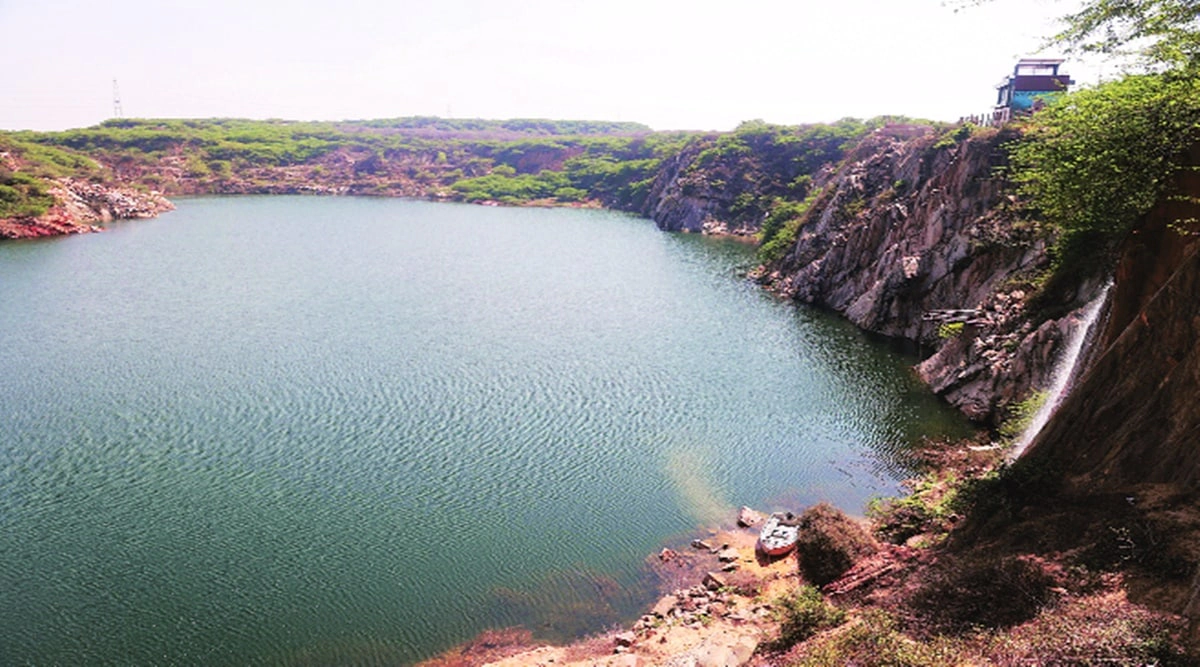 Asola Bhatti Wildlife Sanctuary