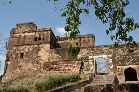 Barua Sagar Fort