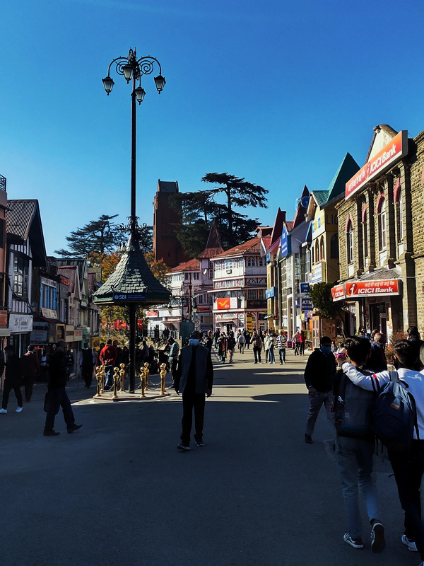 Mall Road