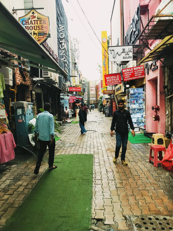 Khan Market