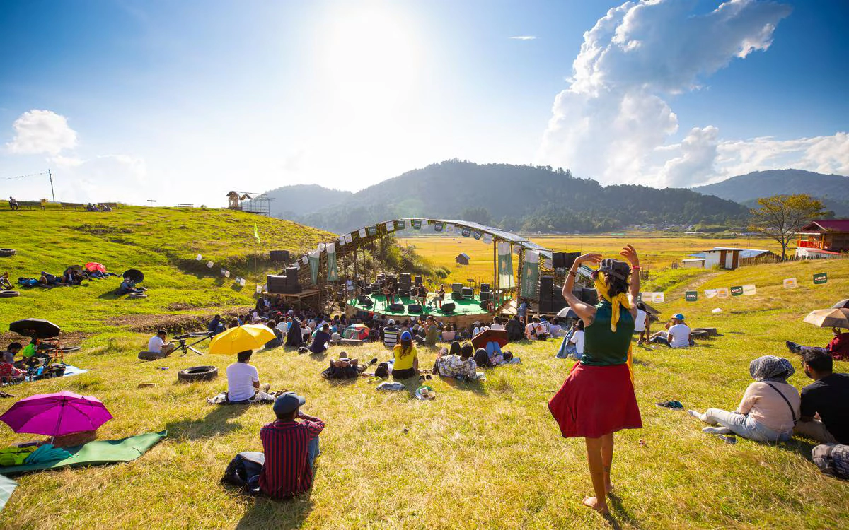 Ziro Festival of Music