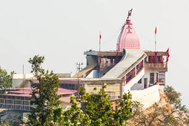 Mansa Devi Temple
