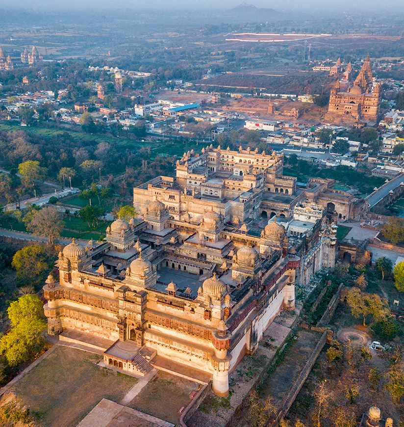 Orchha