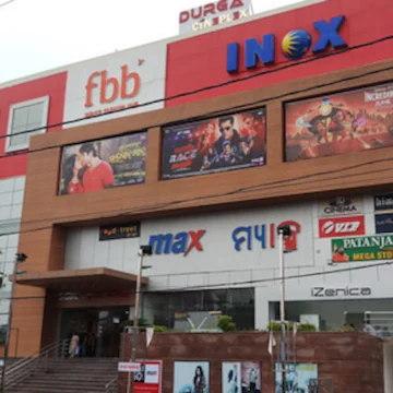 Nayasadak Market