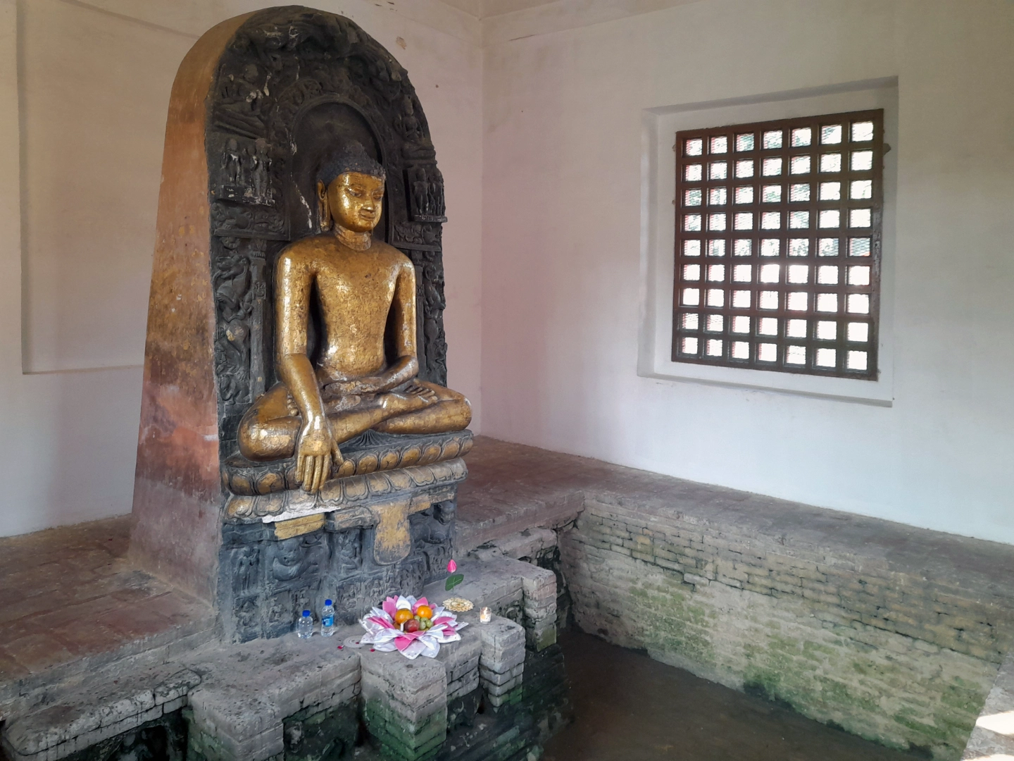 Matha Kuar Shrine
