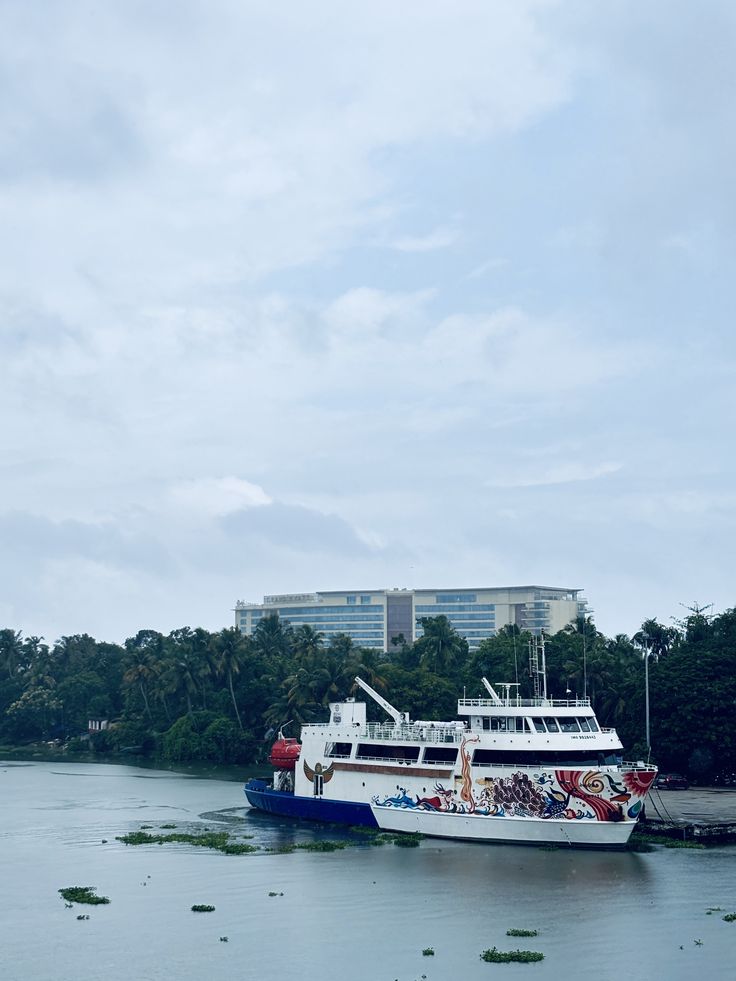 Backwater Cruise Point