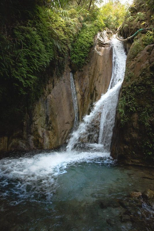Garud Chatti Waterfall