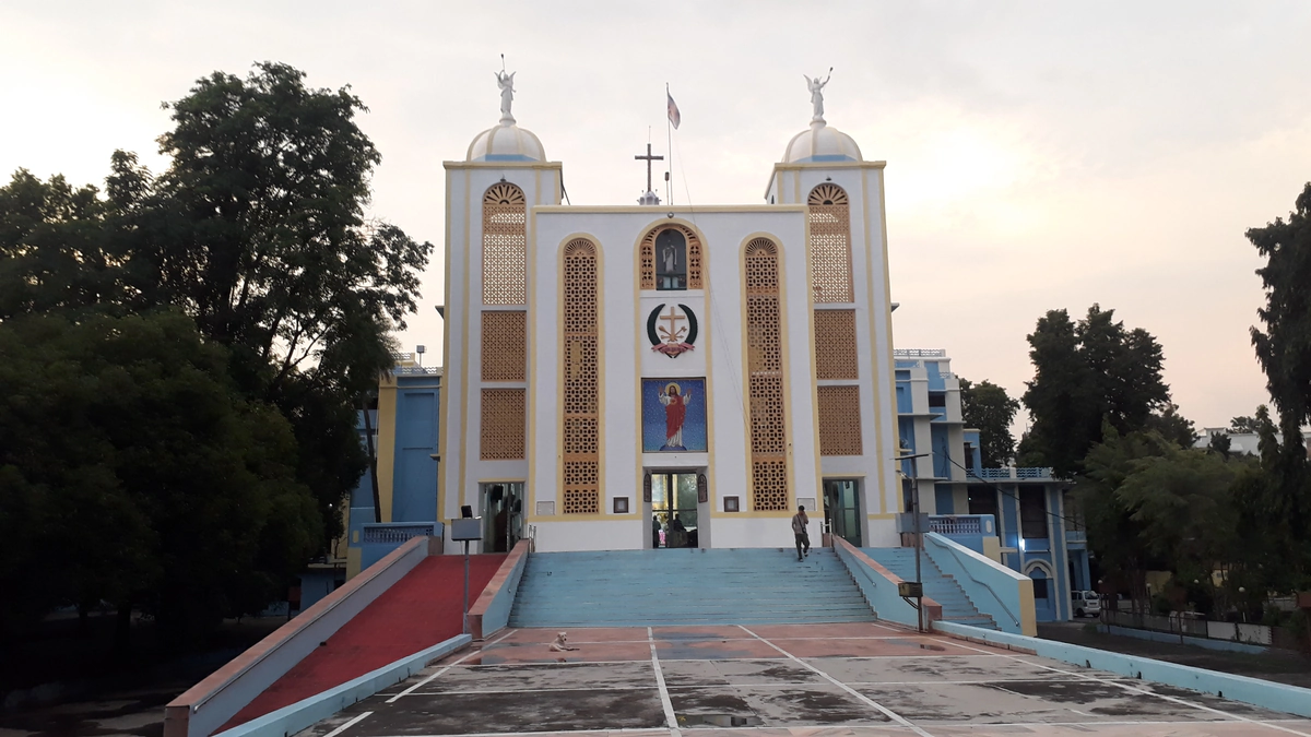 St. Jude’s Shrine
