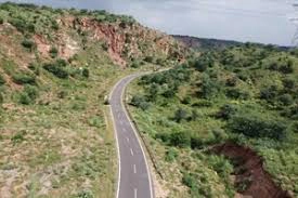 Leopard Trail
