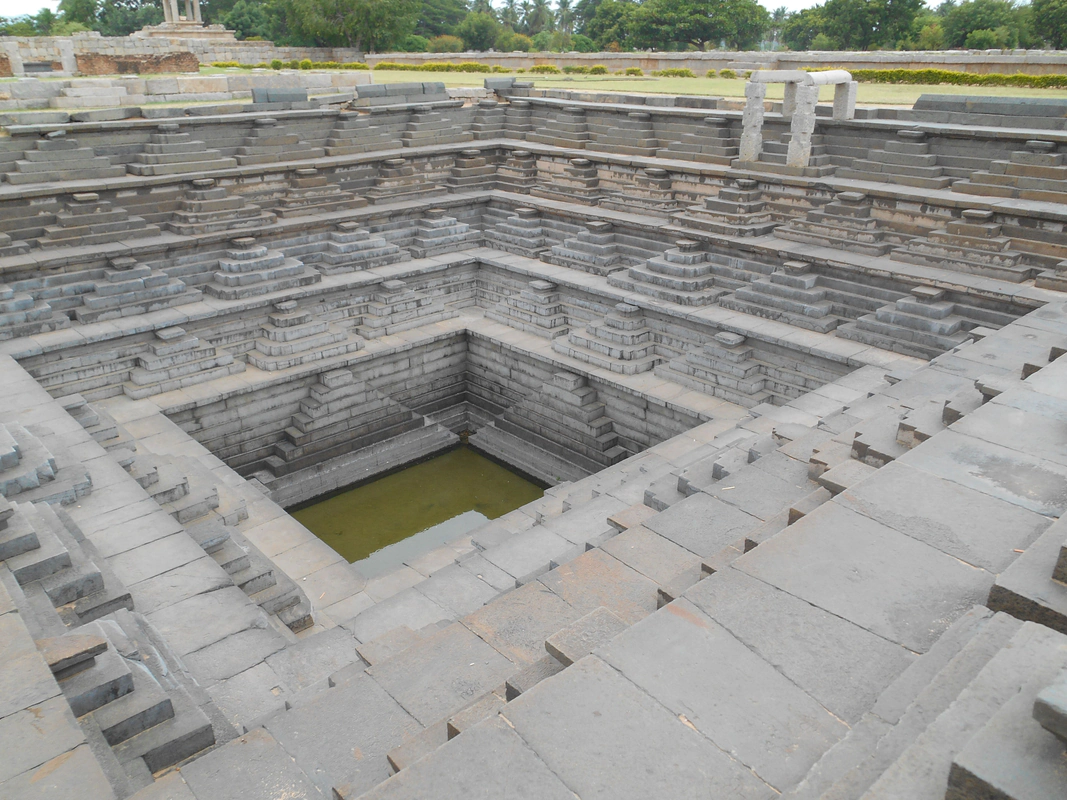 Stepped Tank
