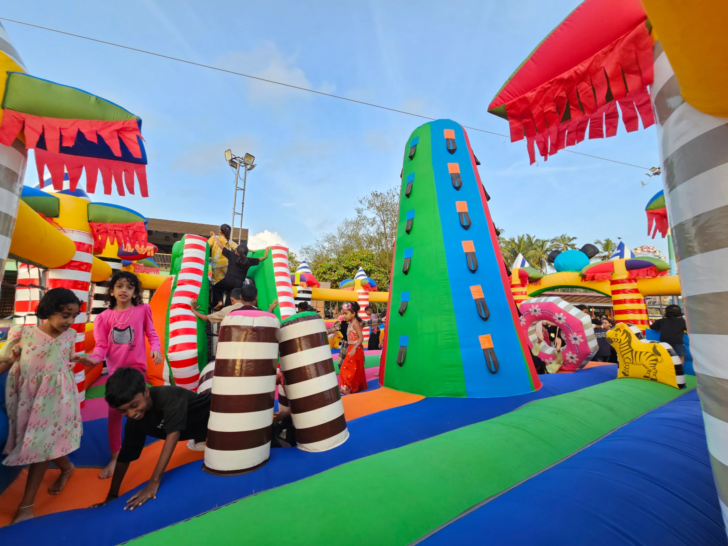 Bekal Beach Park gallery