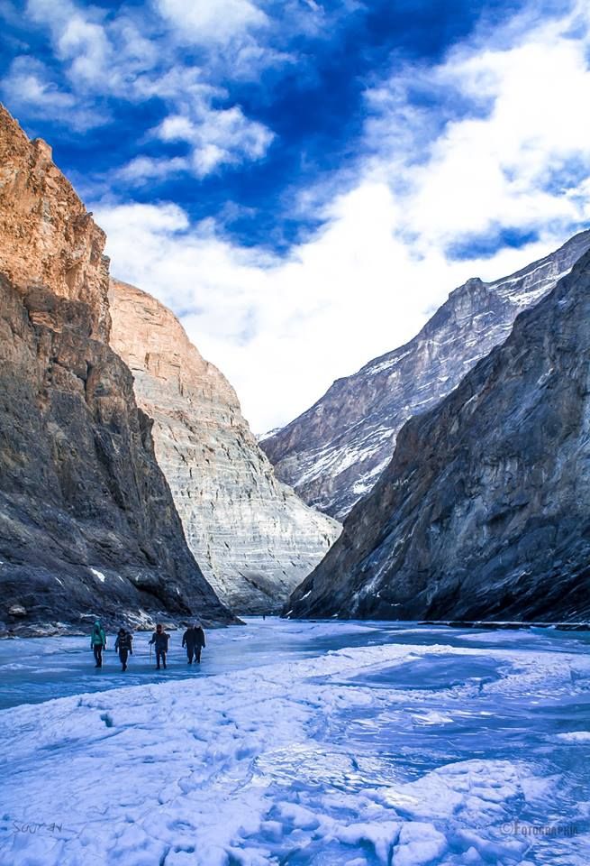 Chadar Trek