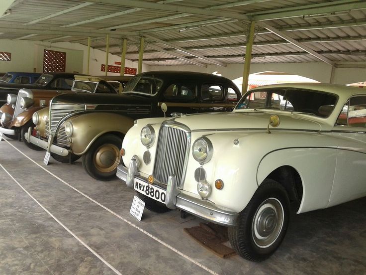 Auto World Vintage Car Museum