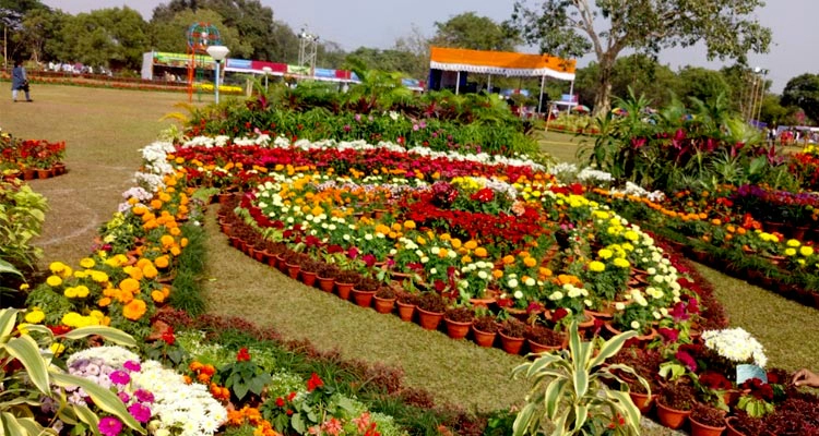 Bhubaneswar Botanical Garden