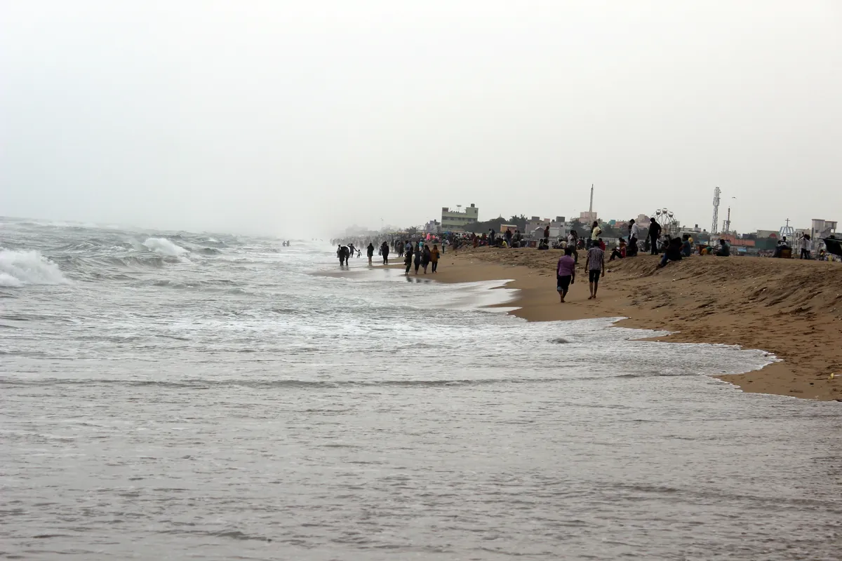 Elliot's Beach
