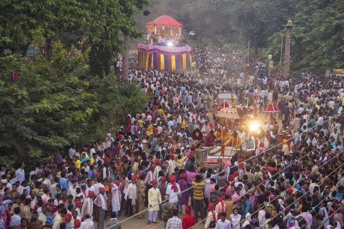 Bastar Dussehra