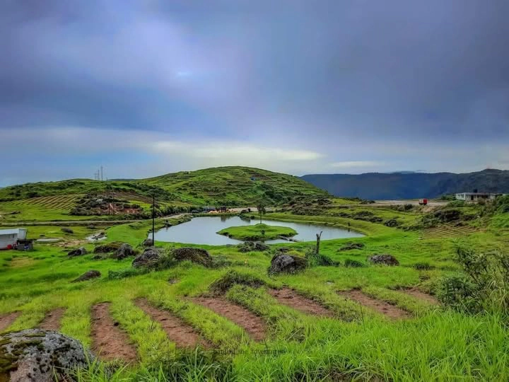 Lumheh Laitkyrhong View Point