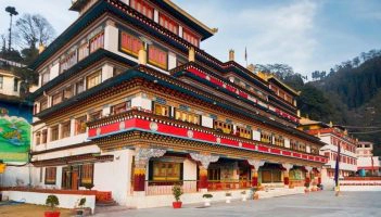 Dali Monastery