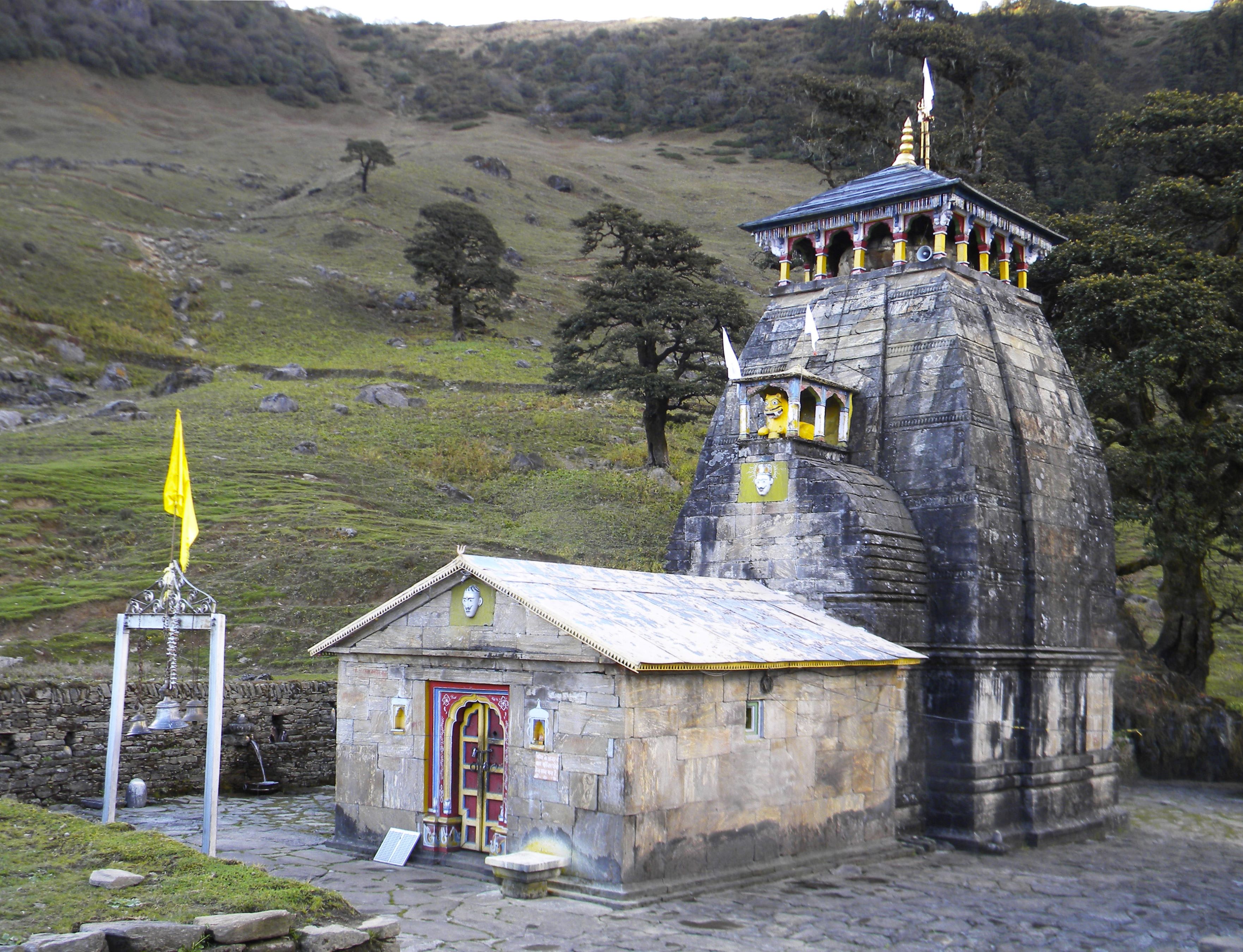 Madhyamaheshwar Temple