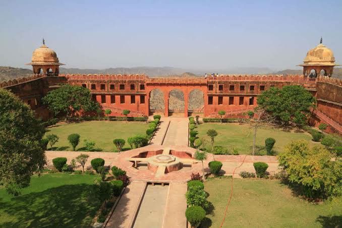 Jaighar Fort