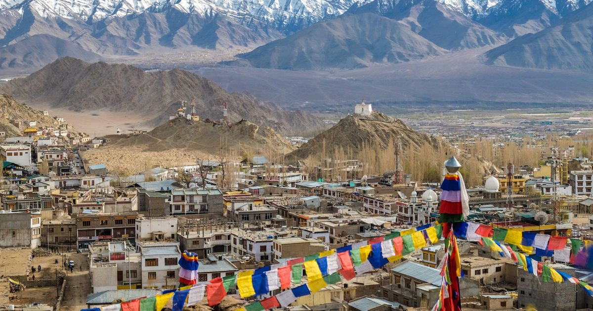 Leh