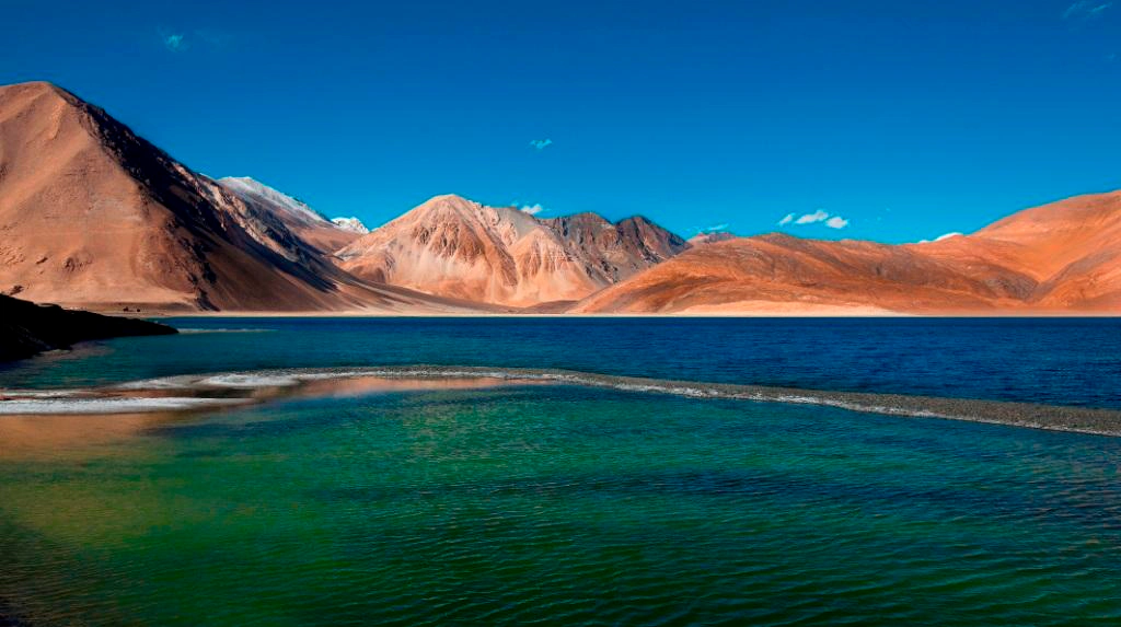Pangong
