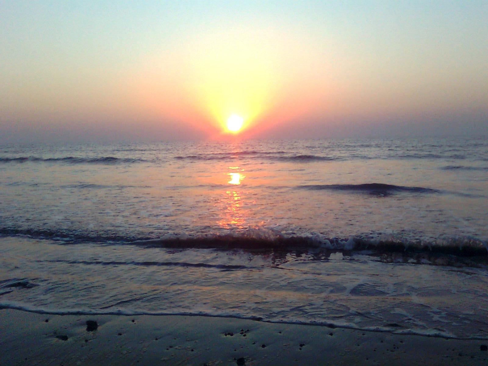 Tithal Beach