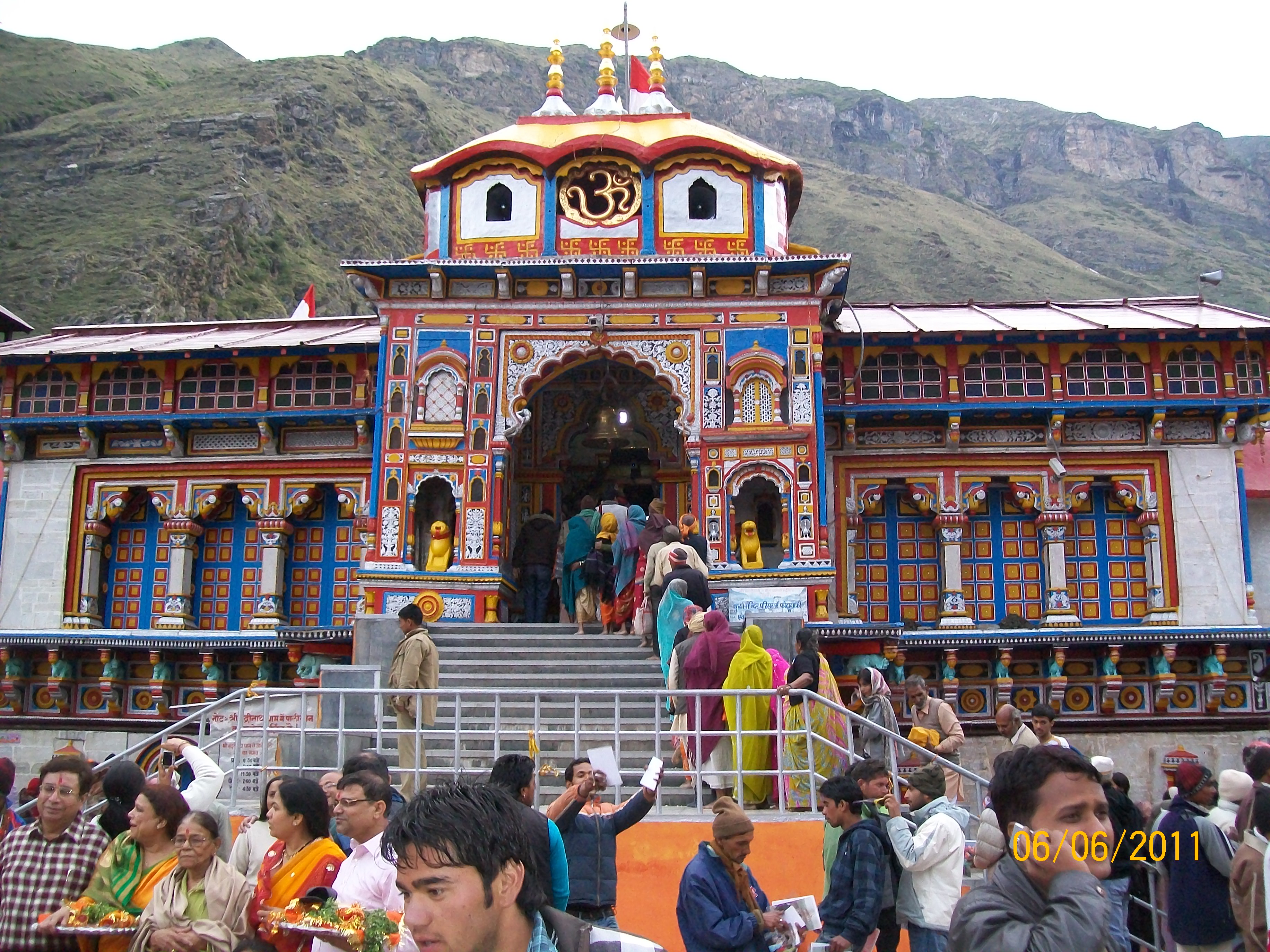 Badrinath Temple