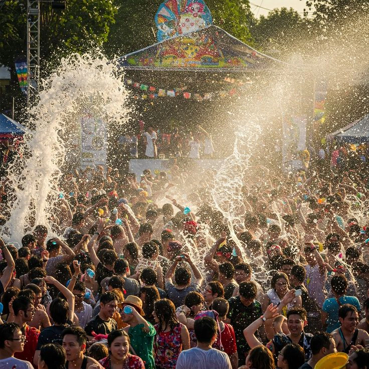 International Water Festival