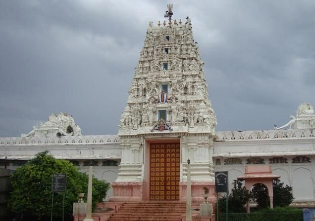Rangji (Rangnath) Mandir