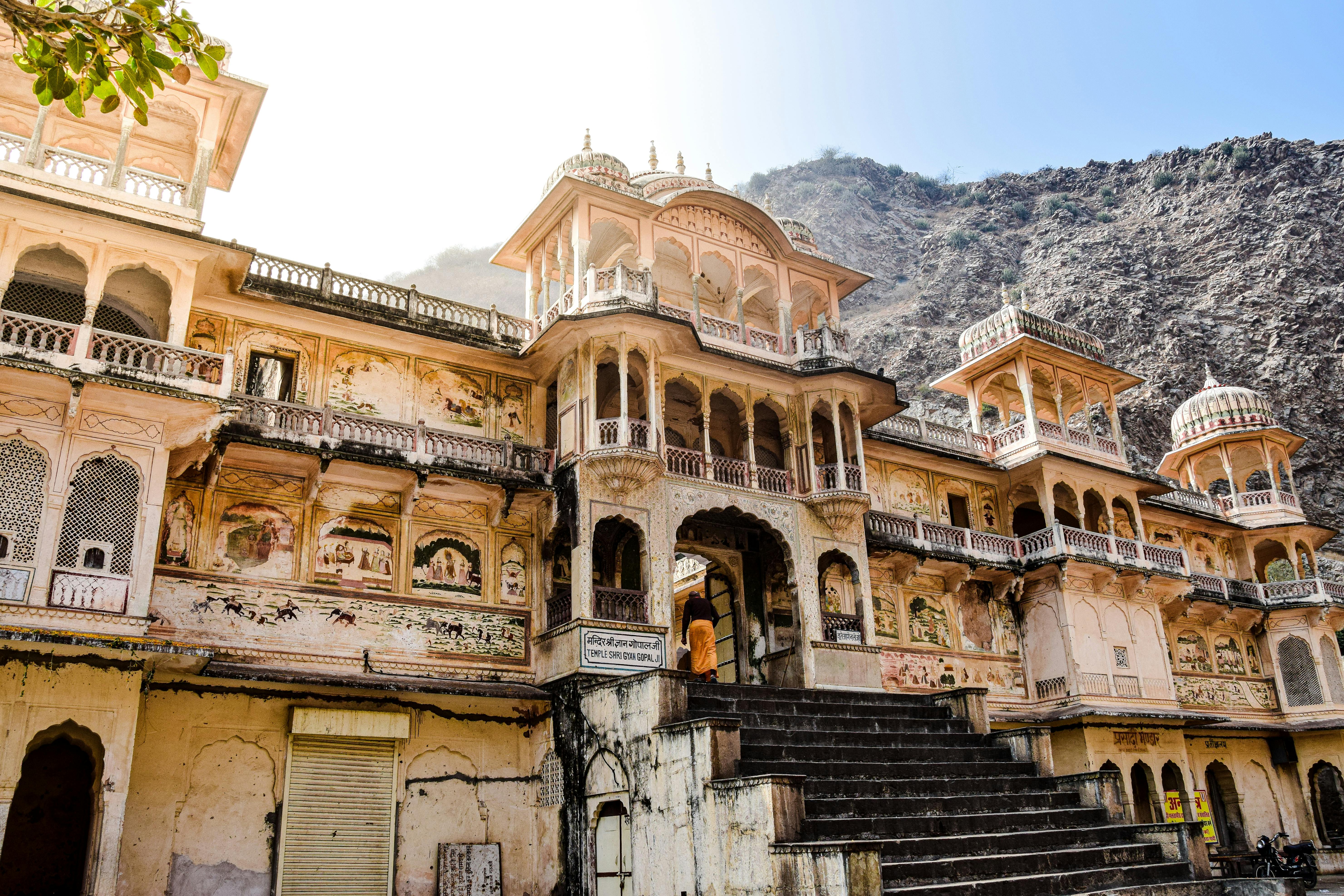 Galta Ji Temple