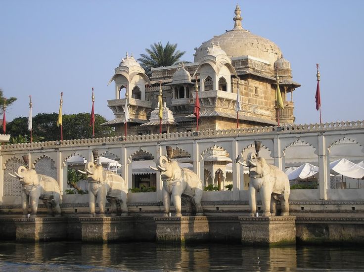 Jag Mandir Palace